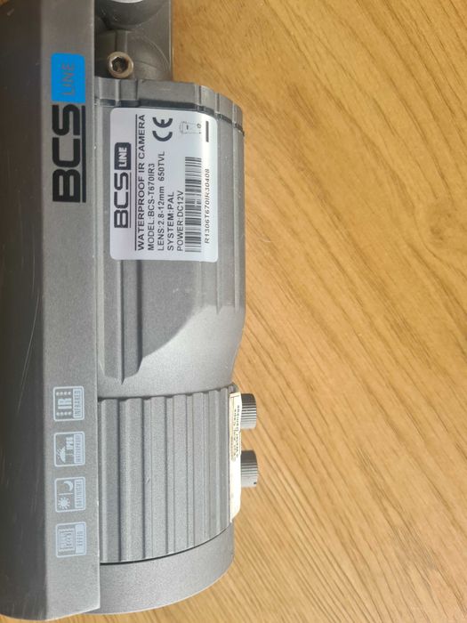 Kamera BCS-T670IR3