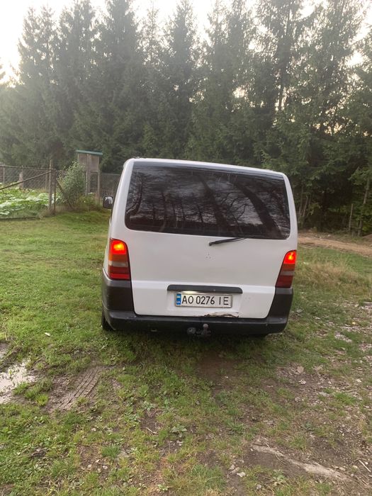 Продам Vito 110 CDI