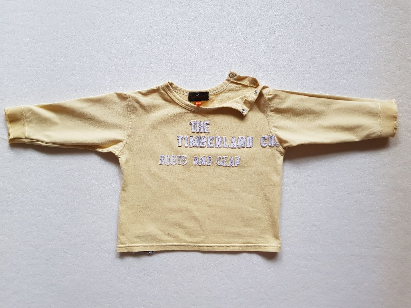 2× Bluzka dziecięca Timberland 2lata 92