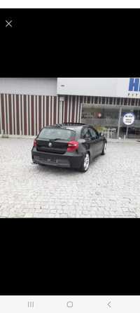 Bmw 118d pack M Gps e bixenon