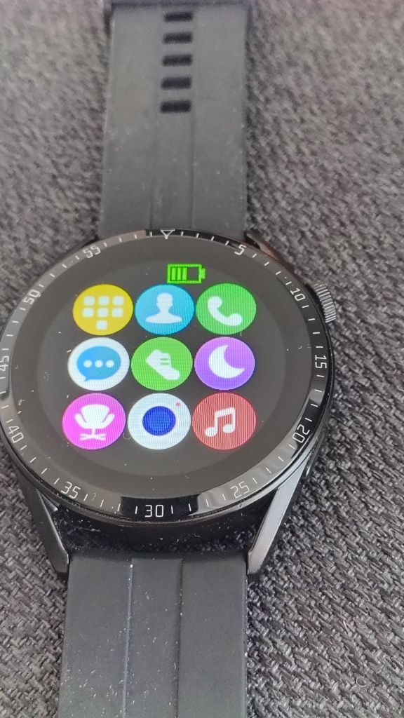 Zegarek Smart watch tracker z biedronki