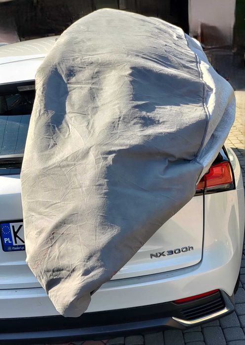 Pokrowiec przeciwgradowy 14mm NAVA Group Rozmiar L1 SUV 455-480cm