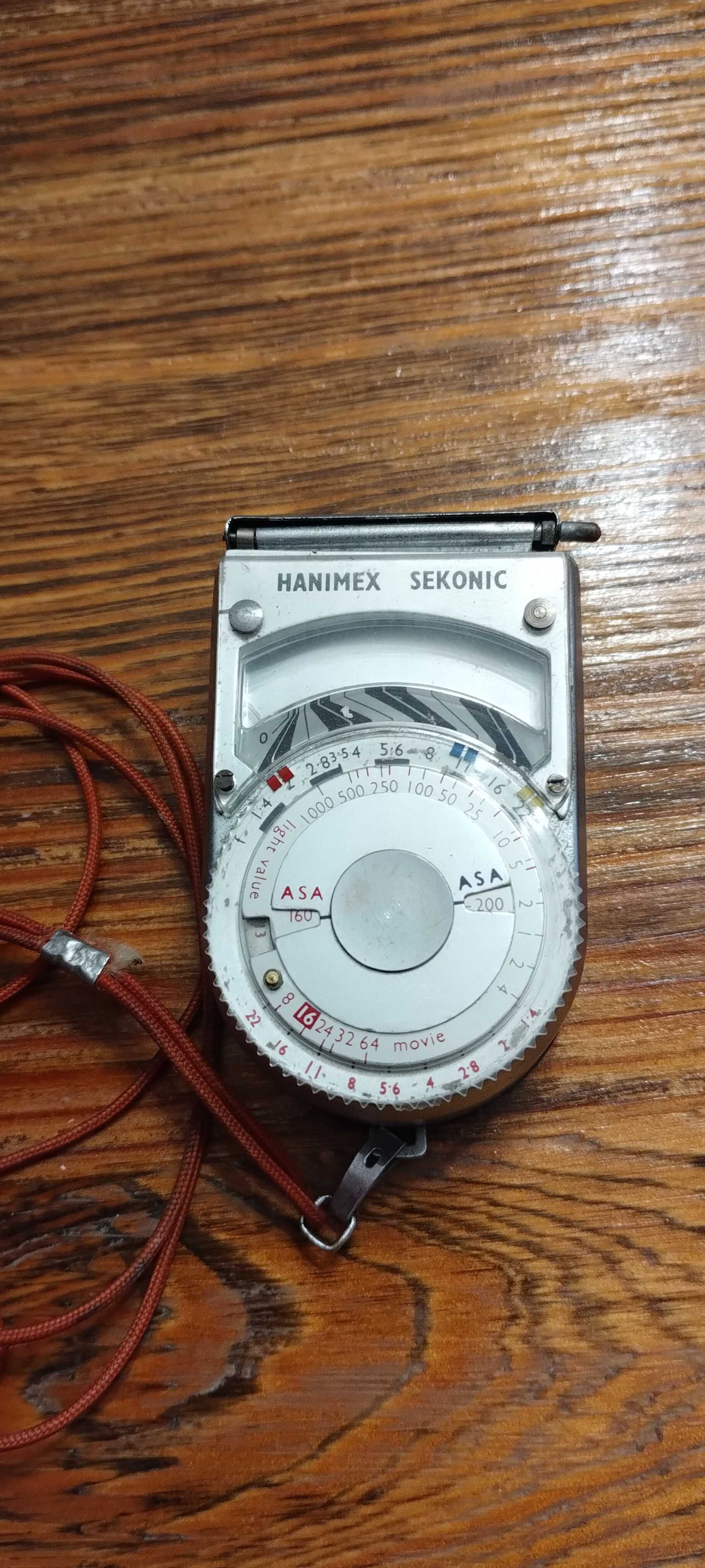 Люксометр Hanimex Sekonic