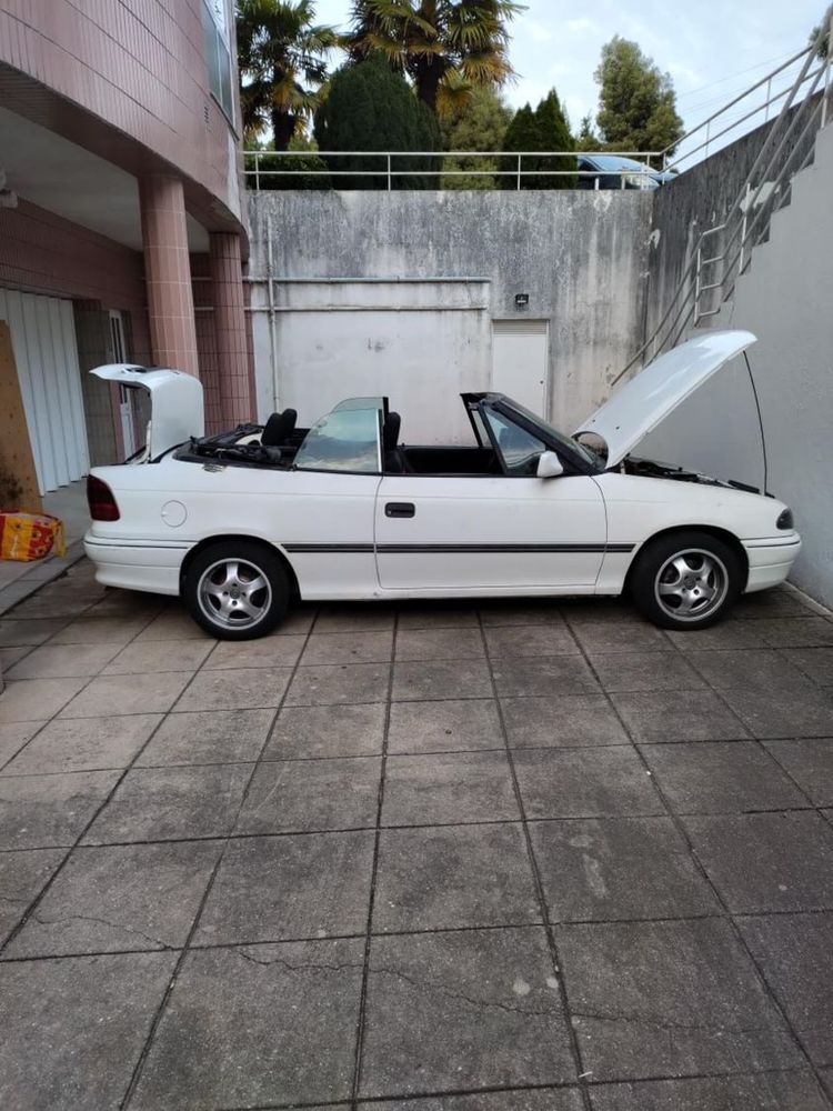 Opel Astra Cabrio 1.4