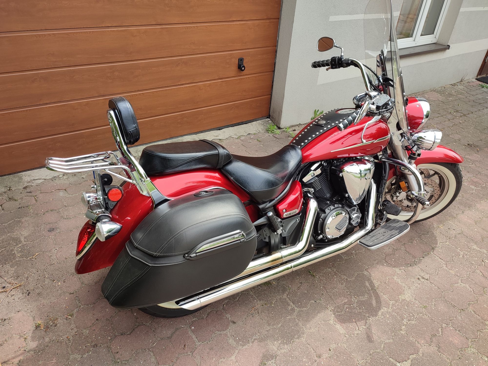 Yamaha V-Star 1300