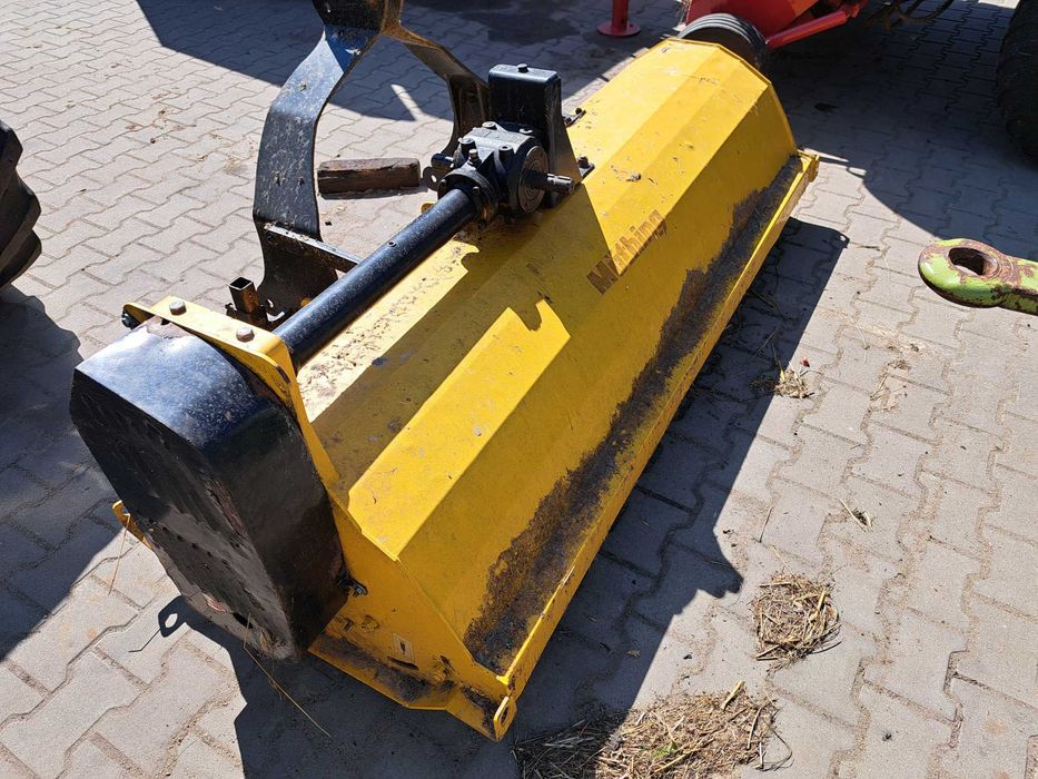 Mulczer Muthing 200cm kosiarka bijakowa