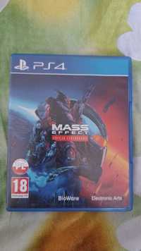 Gra Mass Effect Edycja Legendarna Ps4/ps5
