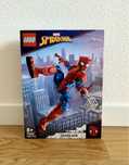 Конструктор LEGO Super Heroes Marvel Фігурка Людини-Павука 76226