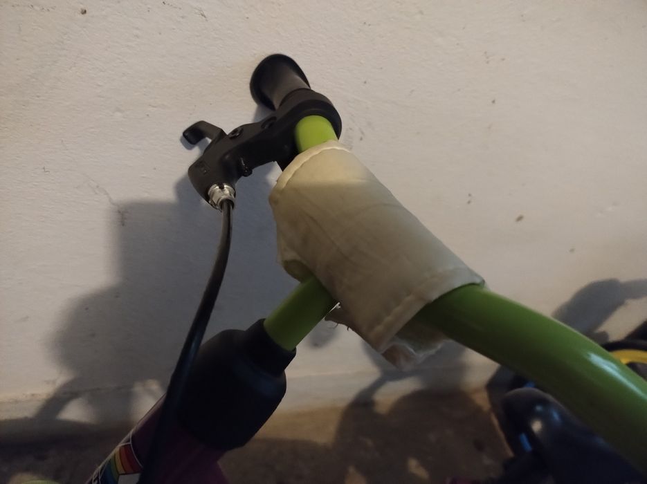 Rowerek biegowy kettler