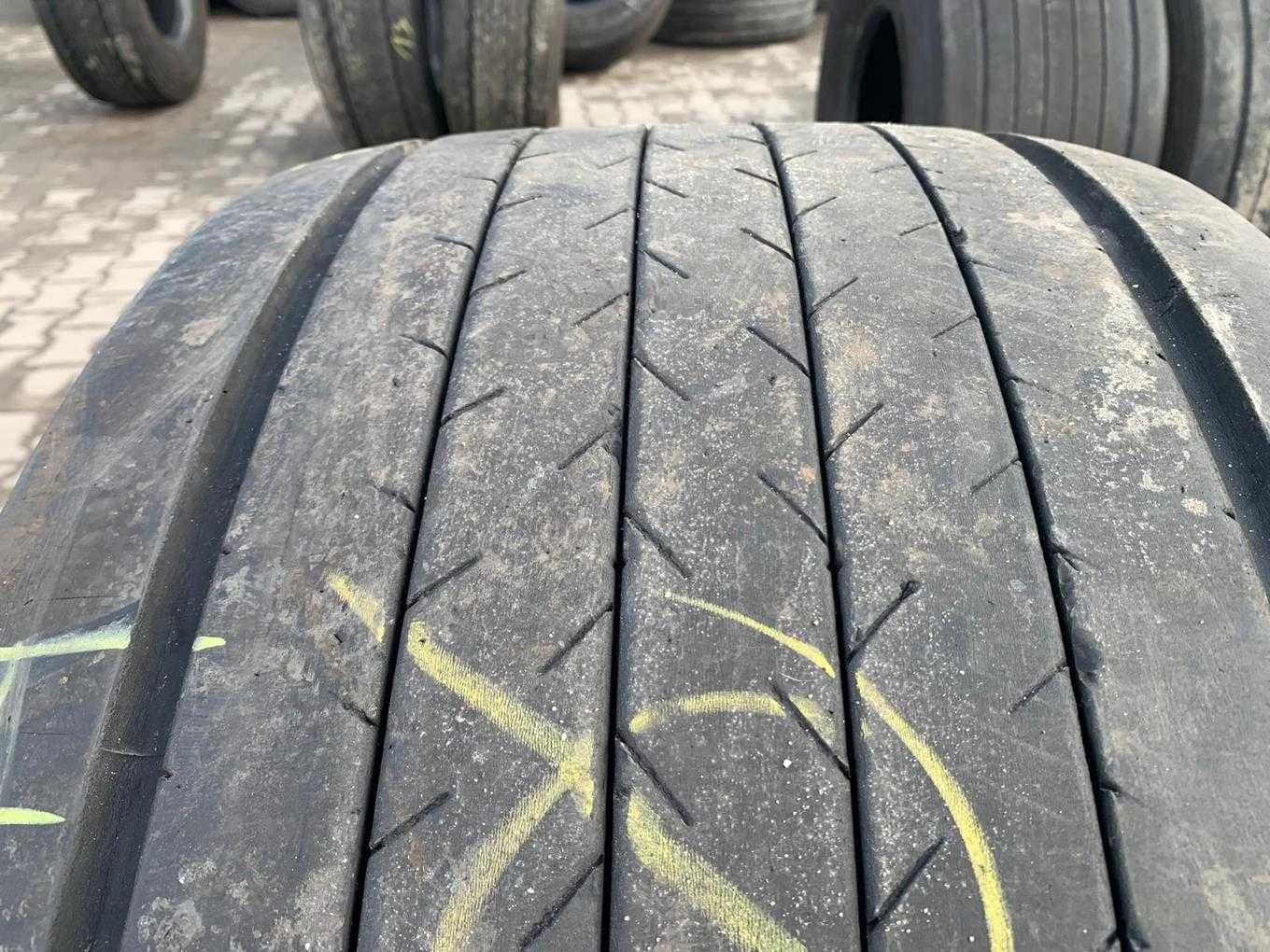 435/50R19.5 Opona GOODYEAR FUELMAX T HL 7-10mm Naczepa Mega
