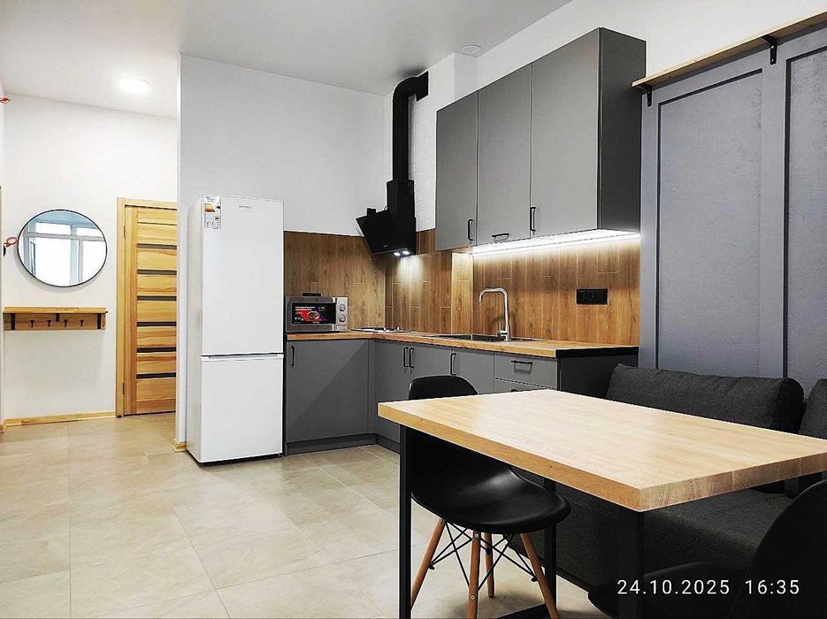 Власник! 1к квартира з новим ремонтом  в ЖК Акварелі-2