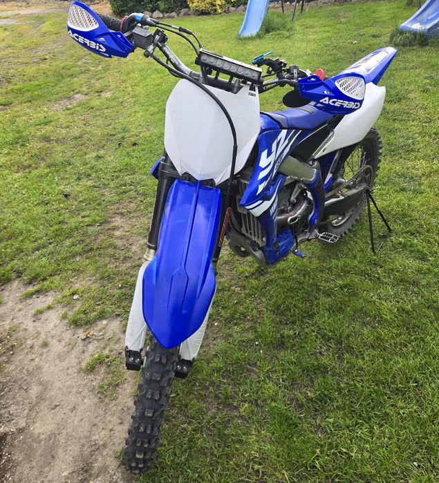 Yamaha Yz450f 2018 WiFi YZF 450