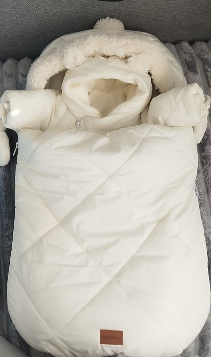 Комбінезон і конверт кокон зимові