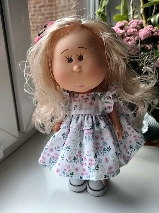 Lalka Mia mini jak hiszpańska nines d'onil nowa