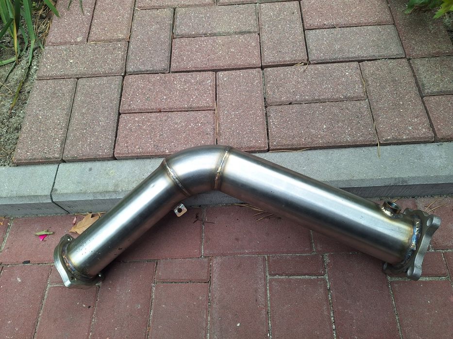 Downpipe 2.0tfsi