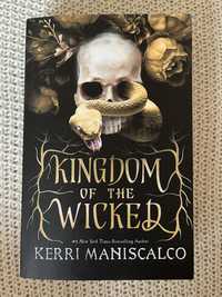 Kingdom of the wicked Kerri Maniscalco