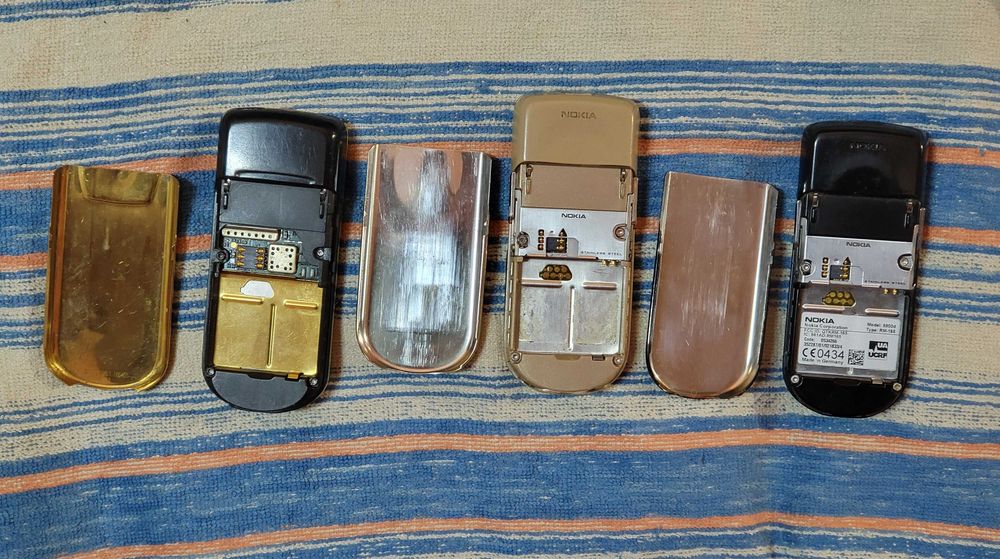 Продам Nokia 8800 Sirocco/8800 Classic Под ремонт либо на детали