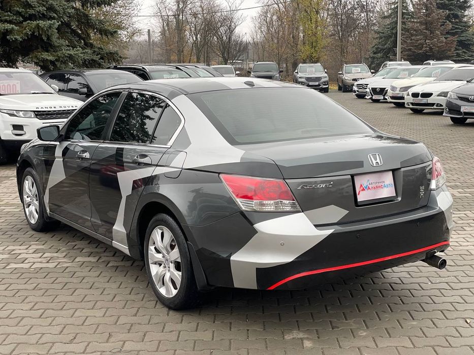 Honda Accord №3801 (ВНЕСОК від 10%) Альянс Авто Кривий Ріг