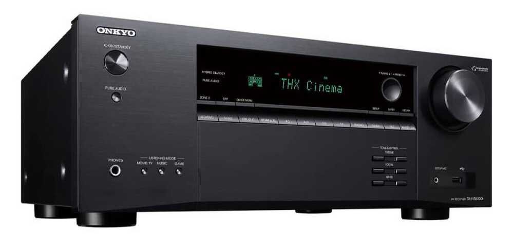 Amplituner kina domowego Onkyo TX-NR6100