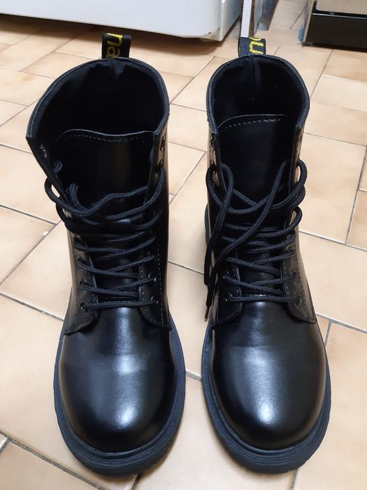 Botas Shein (38/39) NOVAS