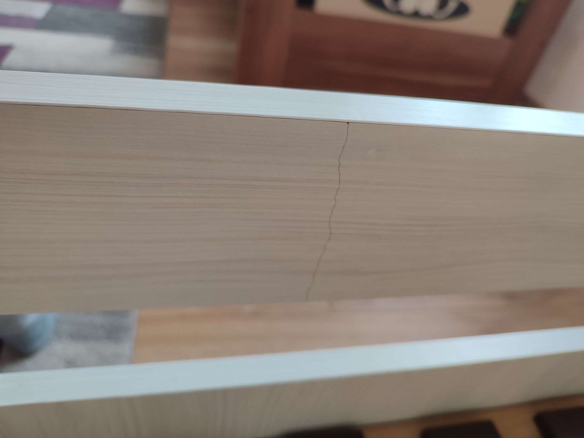 Łóżko 80x160 z materacem