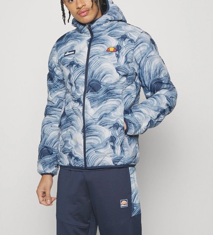 Kurtka zimowa Ellesse r.XXL jak L/XL