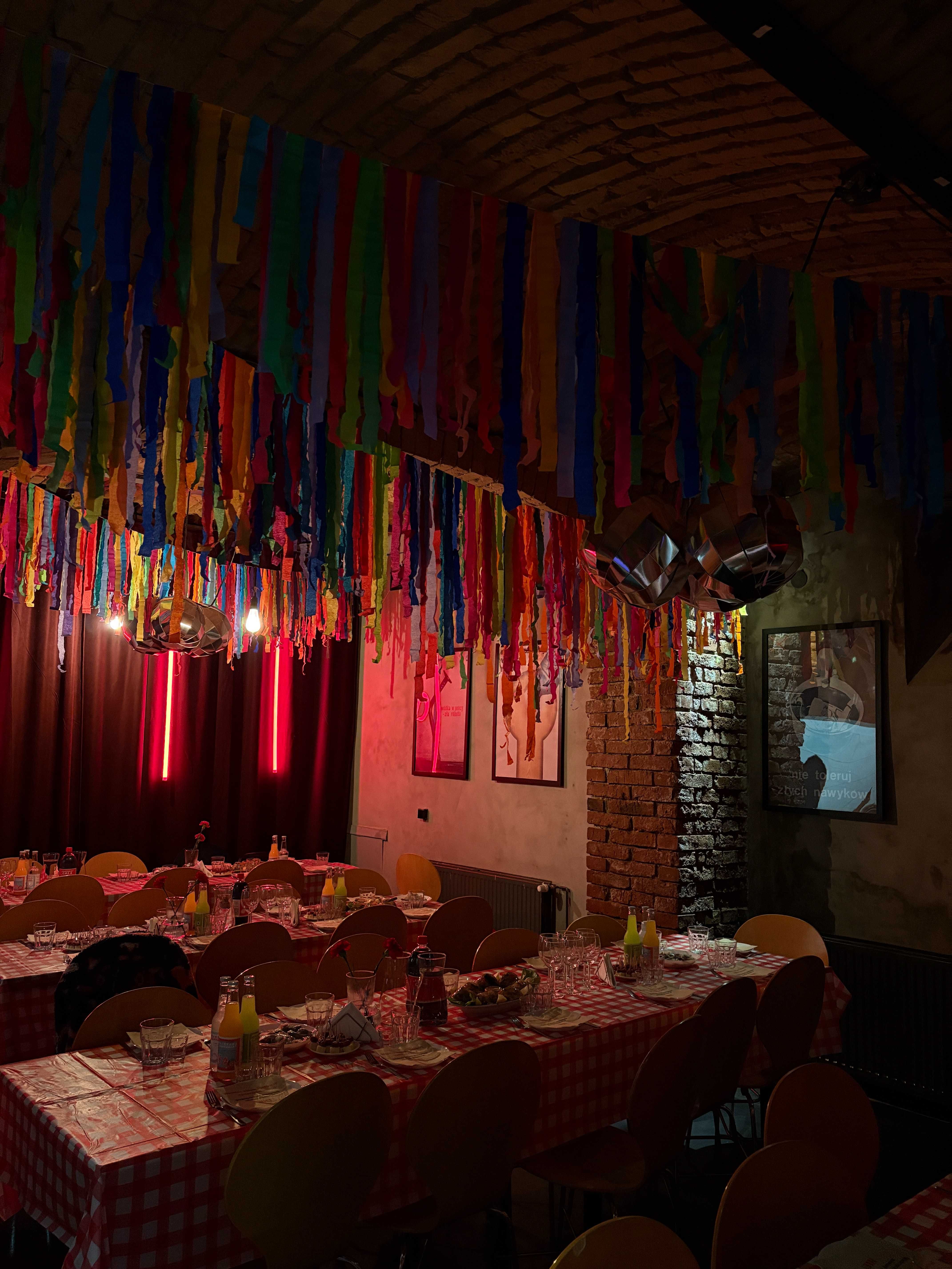 Lokal na imprezę / sala na wyłączność / Tarnów, Wałowa