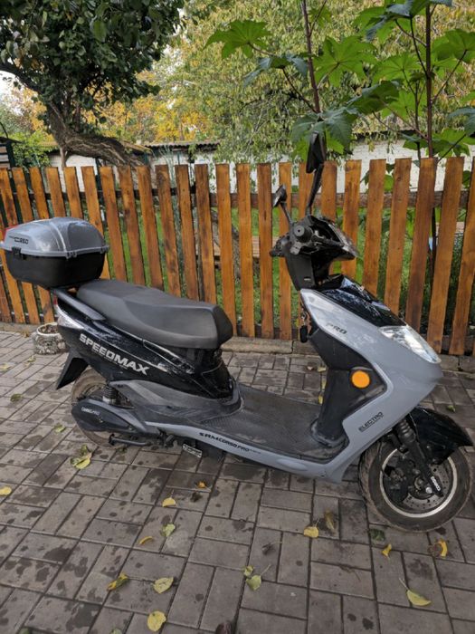 Продам електроскутер Corso Speed Max 1000w