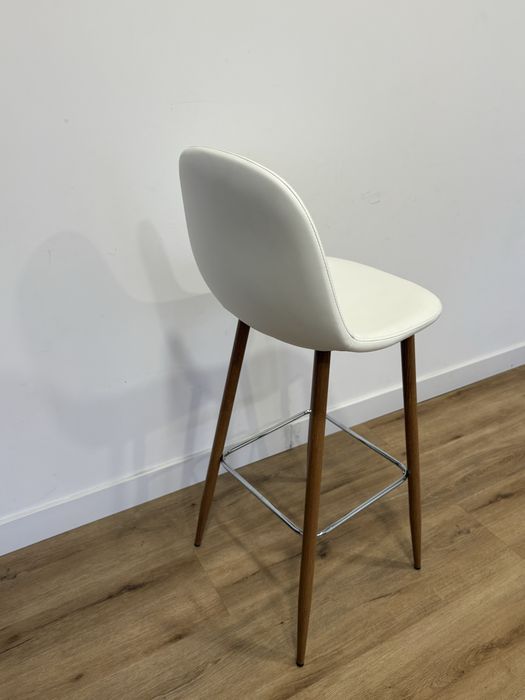 Cadeiras de bar pele sintética