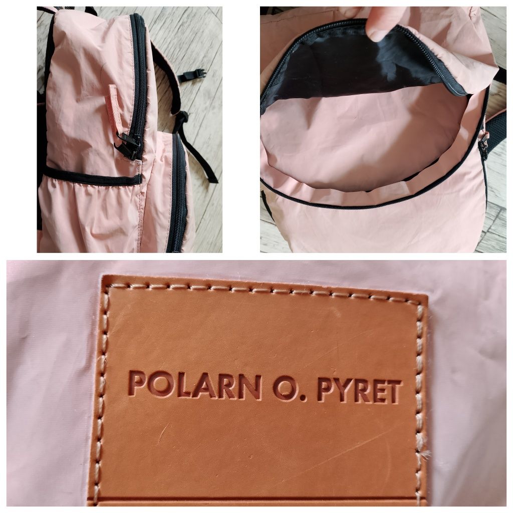 Odblaskowe plecak Polarn O. Pyret