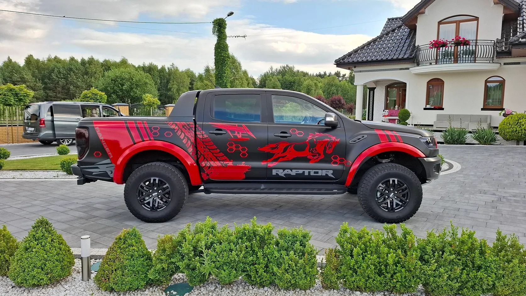 Ford Ranger / 1-rej. 02.2023 / FV 23% / Cena brutto / Możliwość finansowania