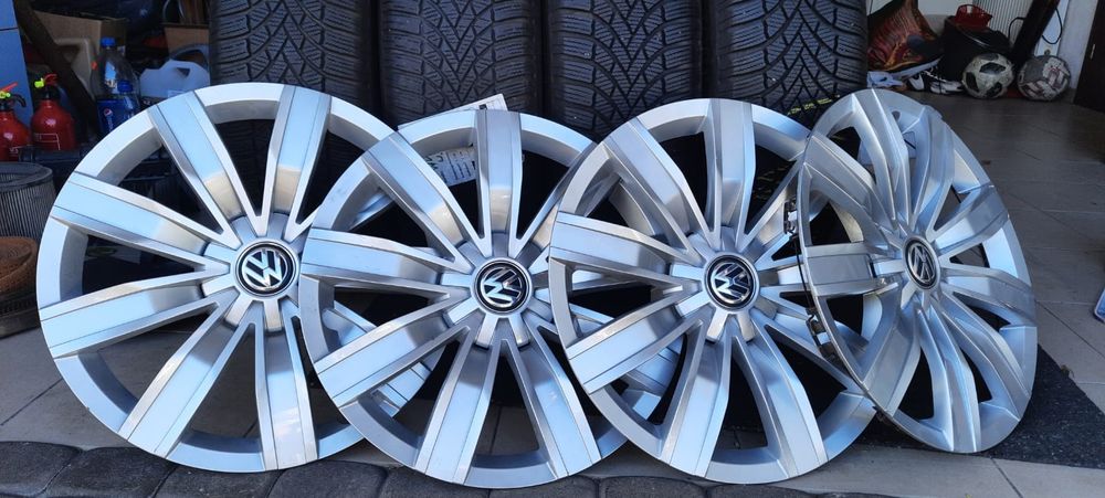 Koła zimowe Bridgestone 215/65 R17 VW Tiguan Audi Q3 Q5 Skoda Kodiaq