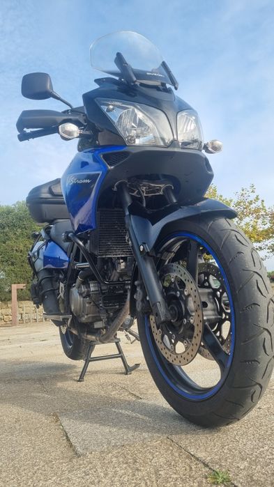 Suzuki DL650 Vstrom