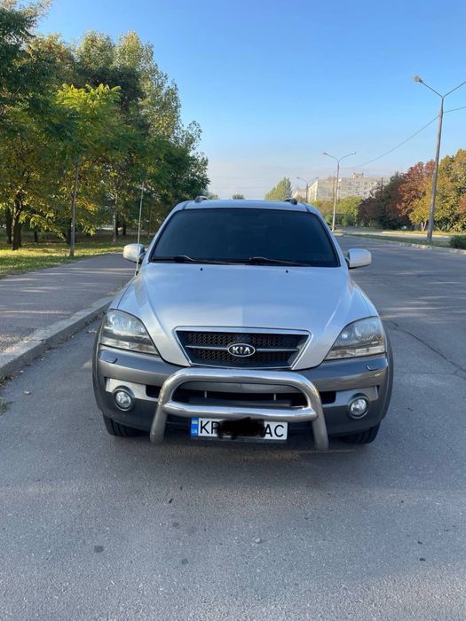 Кіа Соренто 2.5 дизель