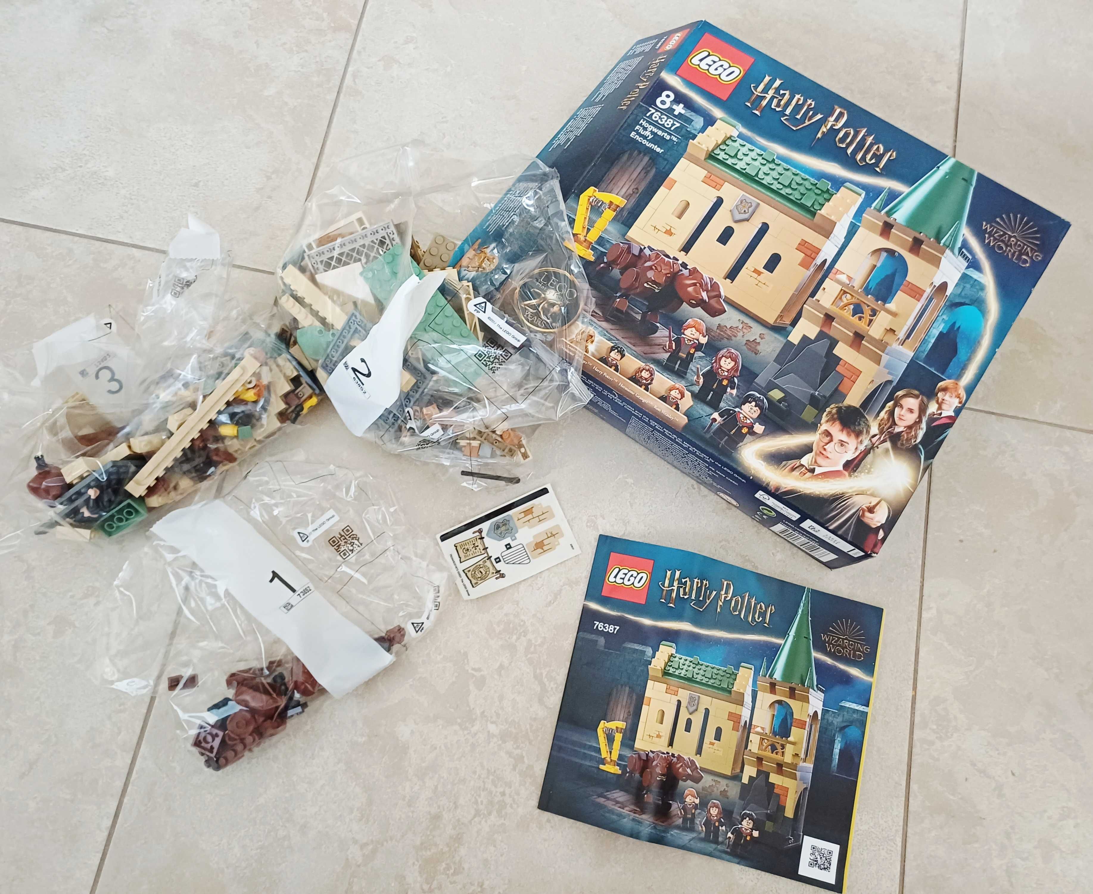 Lego Harry Potter