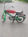 Komar  Romet   760  Polo