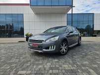 Peugeot 508 Szwajcar/Bezwypadkowy/Automat/4x4