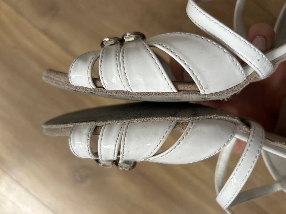 Туфлі для танців 23 см дитяче танцювальне взуття танцювальні бальні