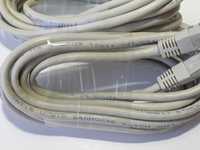 патч корд Cat6 RJ45  U/UTP 3m