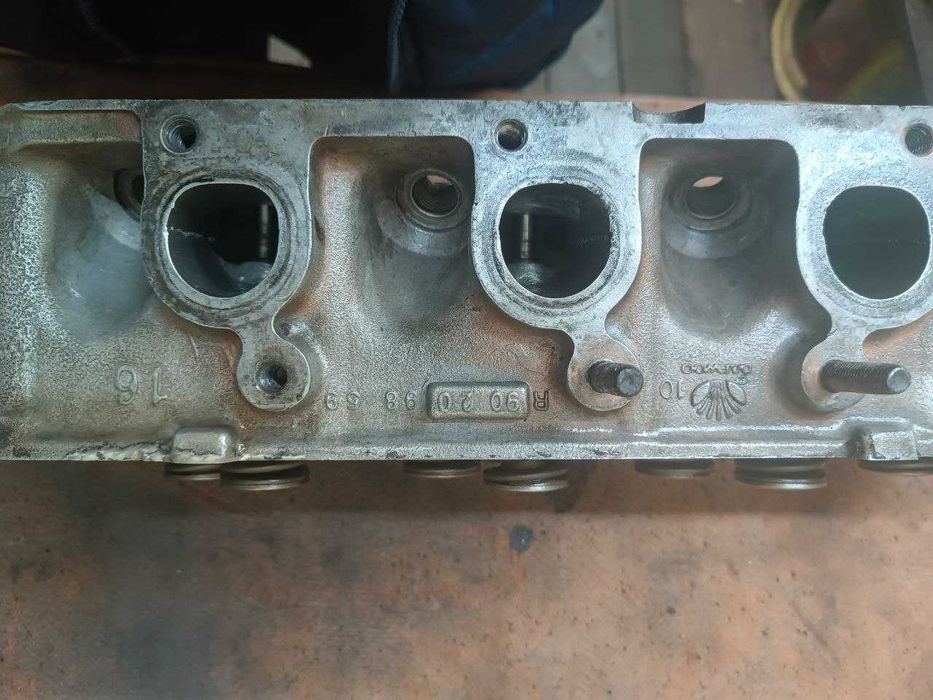 Lanos 1.6, Opel Vectra A, Opel Calibra, Daewoo Nexia