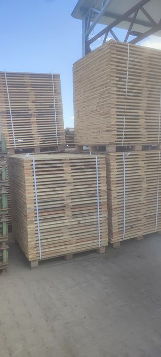 Deska paletowa deski drewniane drewno palety