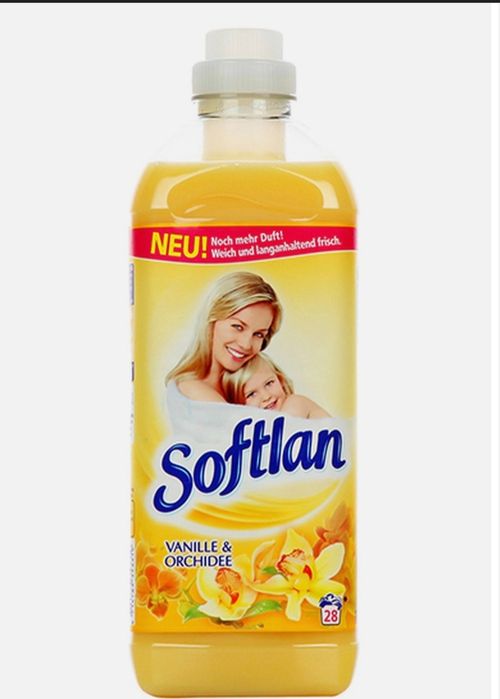 Softlan płyn niemiecki