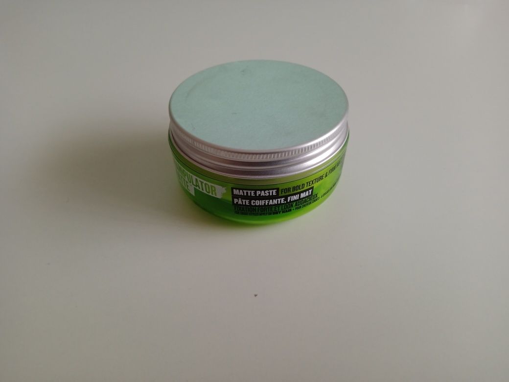 Ceras para cabelo