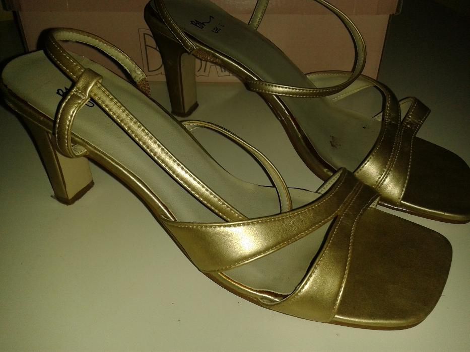 Eleganckie buciki rozm. 38