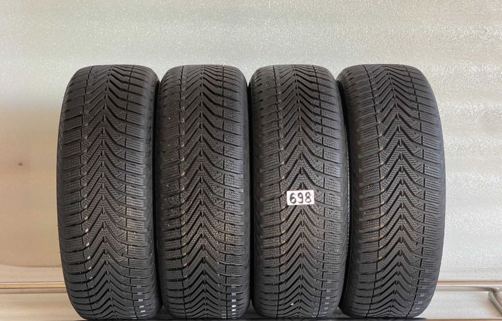 Автошини колеса резина 205/55 R16 Vredestein 2021 рік