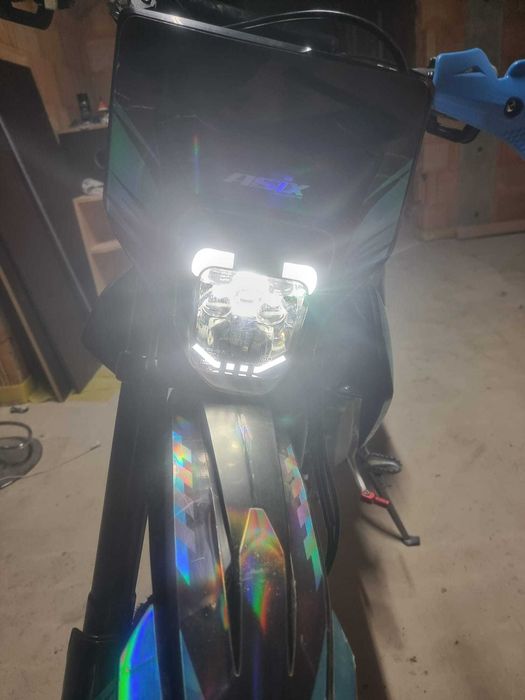 Cross ASIX XB 47 jak NOWY