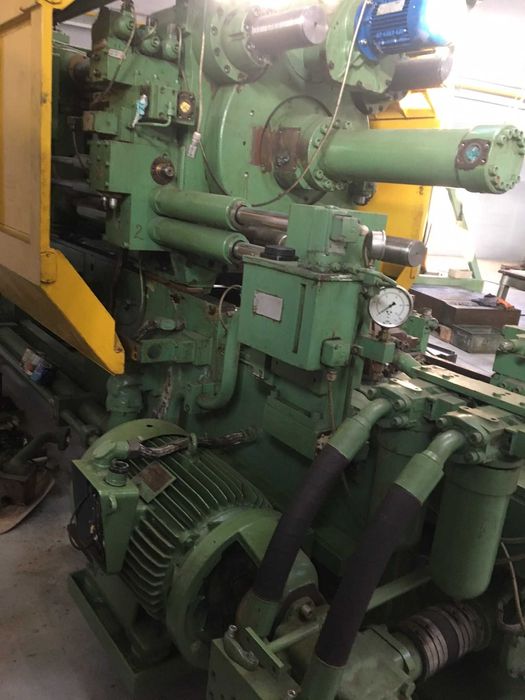 Wtryskarka Maszyna Odlewnicza Simon