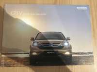 Folder Prospekt Honda CRV (III) FL - polecam !!!