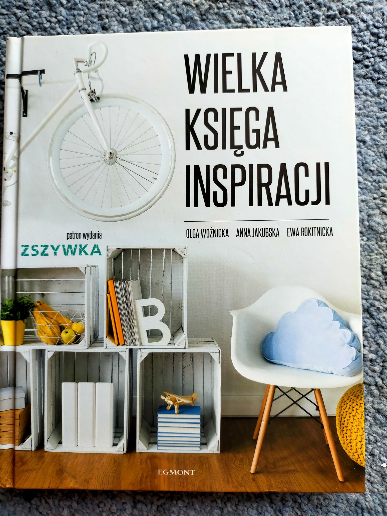 Wielka księga inspiracji handmade