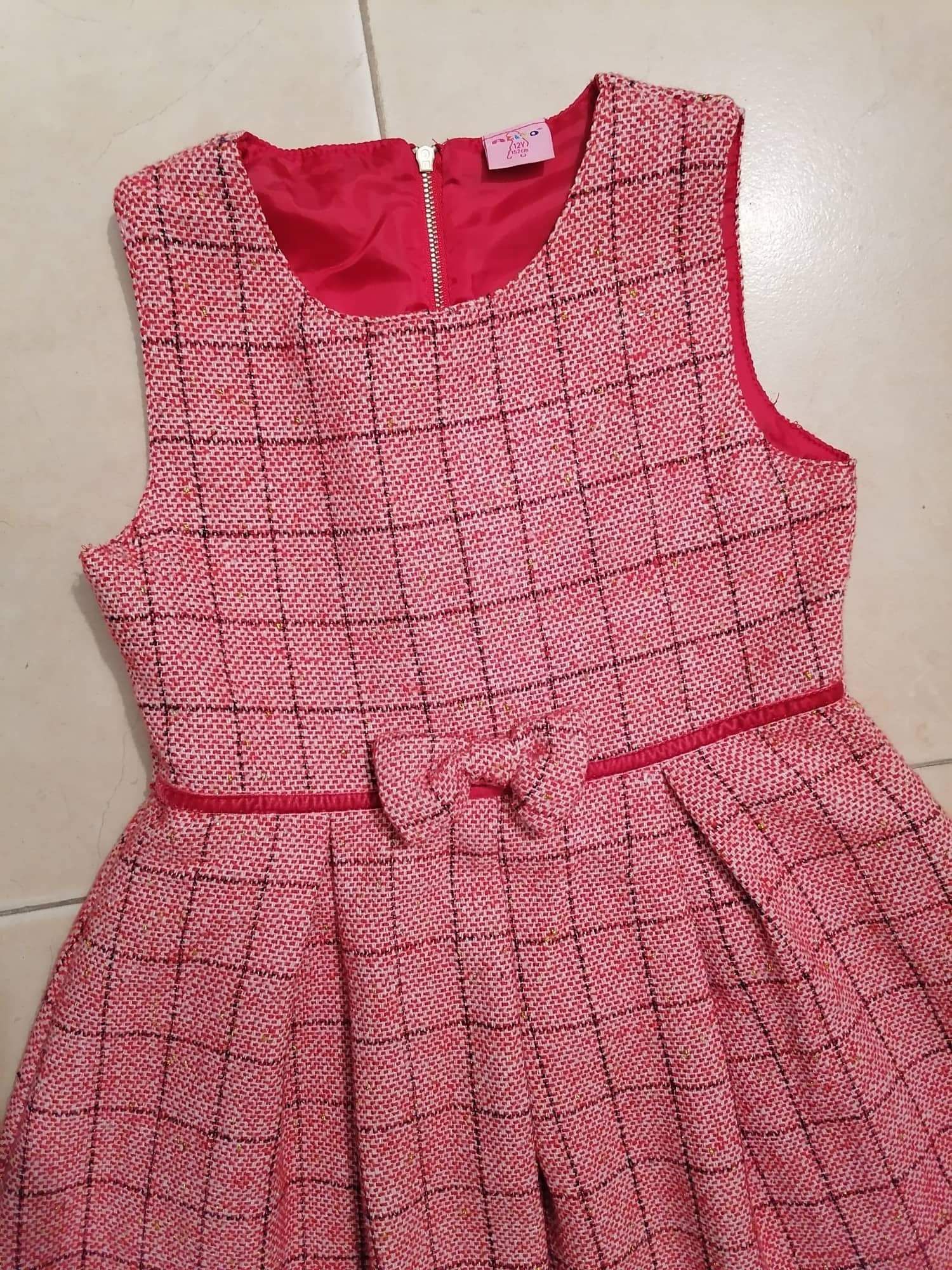 Vestido Ativo Kids - 12 anos